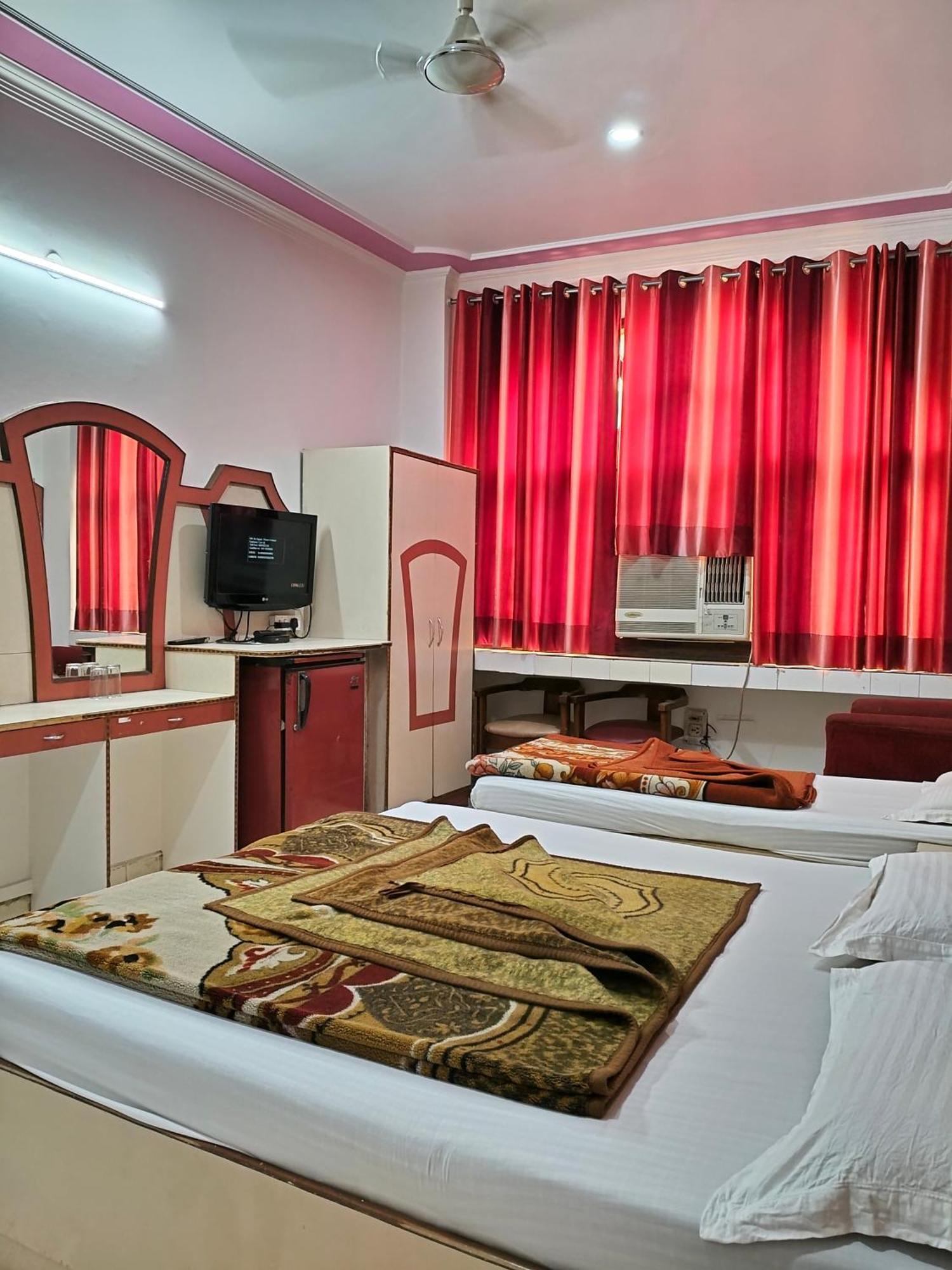 Maison d'hôtes Yatri International New Delhi