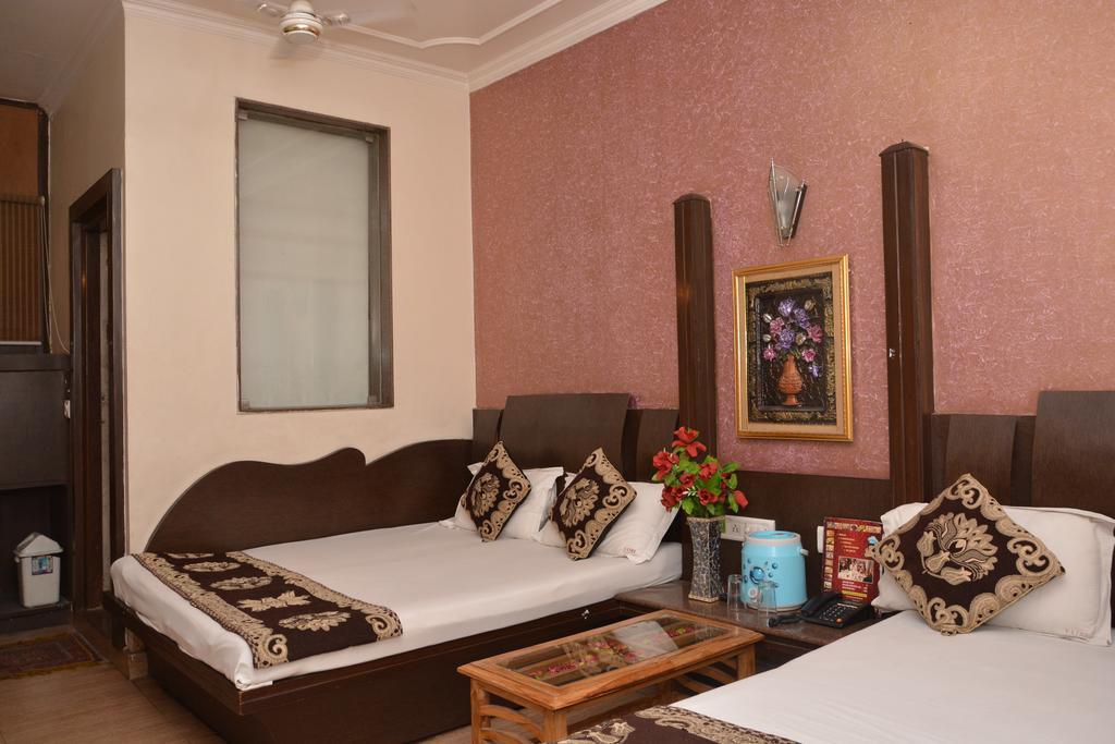 Yatri International Maison d'hôtes New Delhi